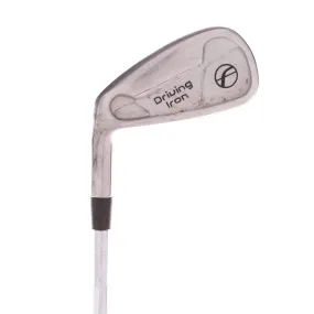 Fazer Driving Iron Steel Men's Left Driving Iron  Regular - Fazer R