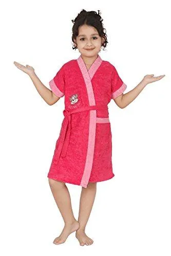 FeelBlue Kids Double Shaded Bathrobe (Rani)