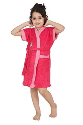 FeelBlue Kids Double Shaded Bathrobe (Rani)