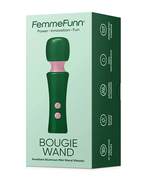 Femme Funn Flexible Head Mini Bougie Wand