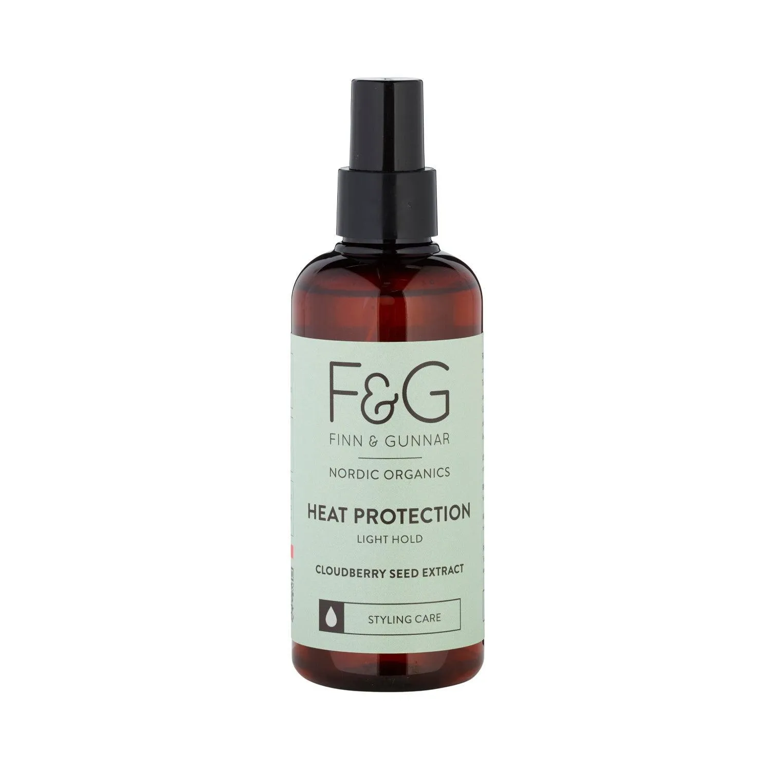 FINN & GUNNAR NORDIC ORGANICS HEAT PROTECTION 200 ml