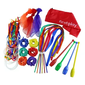 First-play Rhythmic Gymnastics Dance Pack