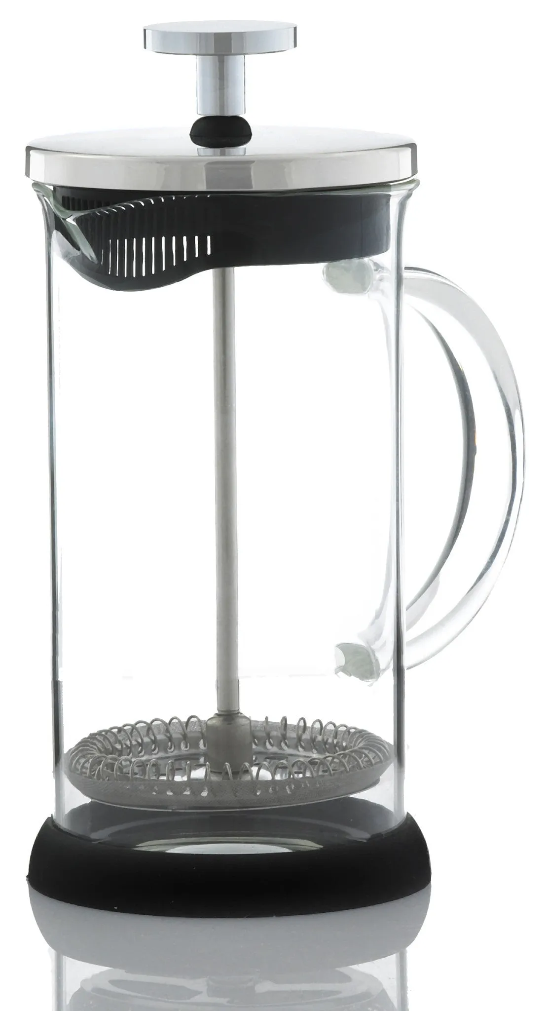 French Press: GROSCHE Lisbon, available in 2 sizes, 3 cup and 8 cup