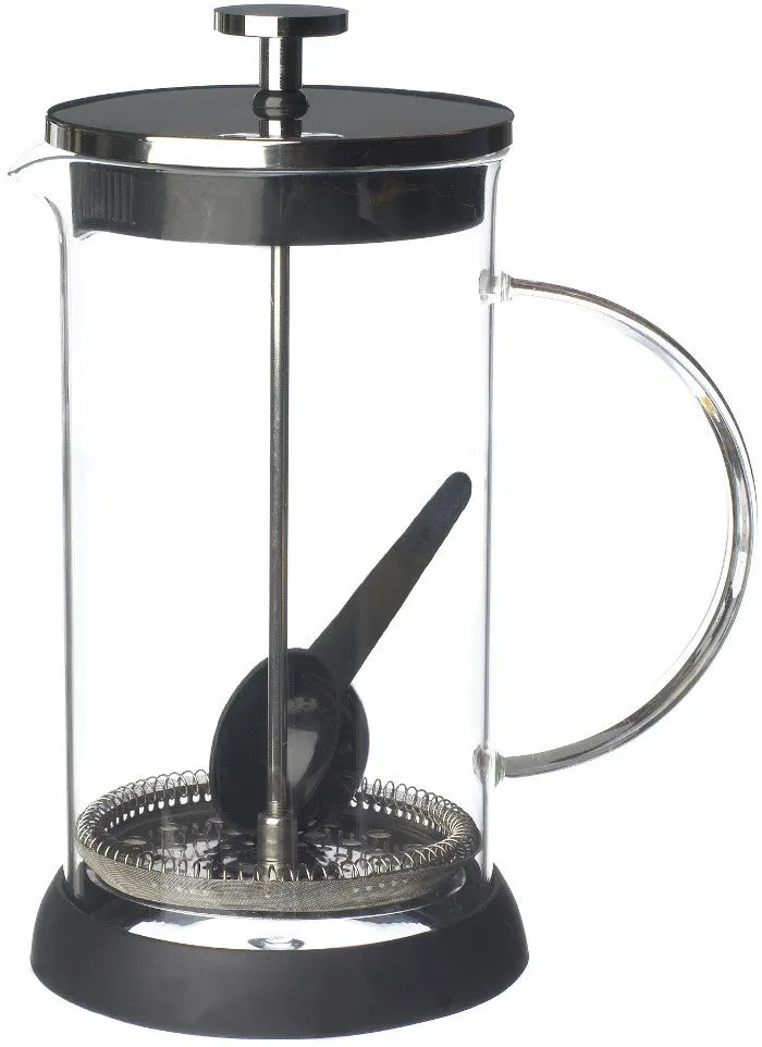 French Press: GROSCHE Lisbon, available in 2 sizes, 3 cup and 8 cup