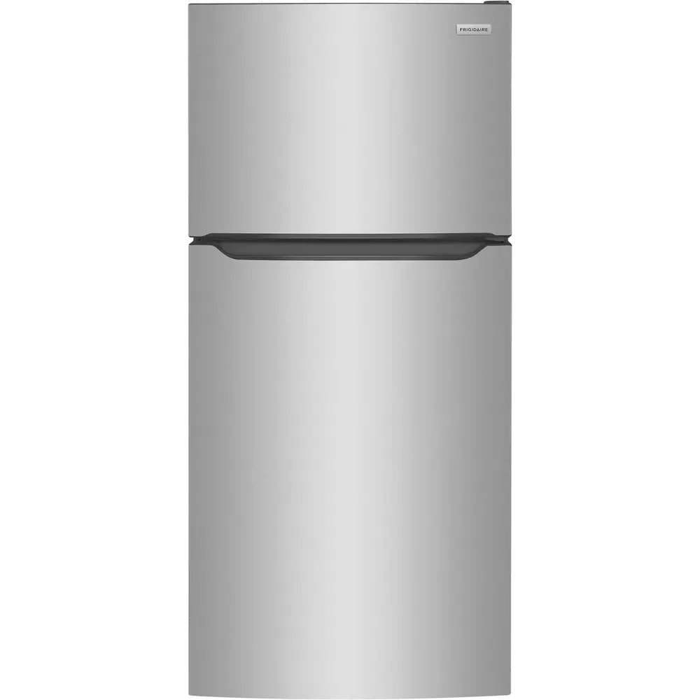 Frigidaire Garage-Ready 18.3-cu ft Refrigerator (Stainless Steel) LFTR1835VF