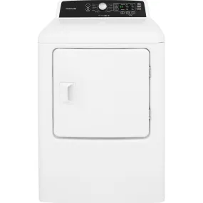 Frigidaire Gas Dryer (FFRG4120SW) - White