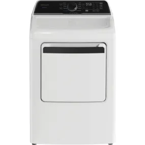 Frigidaire Gas Dryer (FLVG7523BW) - White