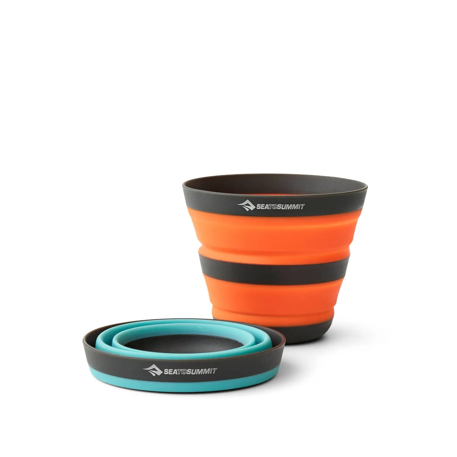 Frontier Ultralight Collapsible Cup - Blue