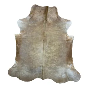 Genuine Cowhide Rugs - Beige 00017