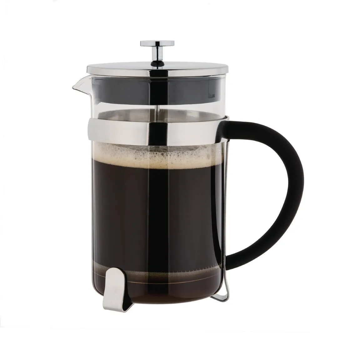 GF233 Olympia Contemporary Glass Cafetiere 12 Cup