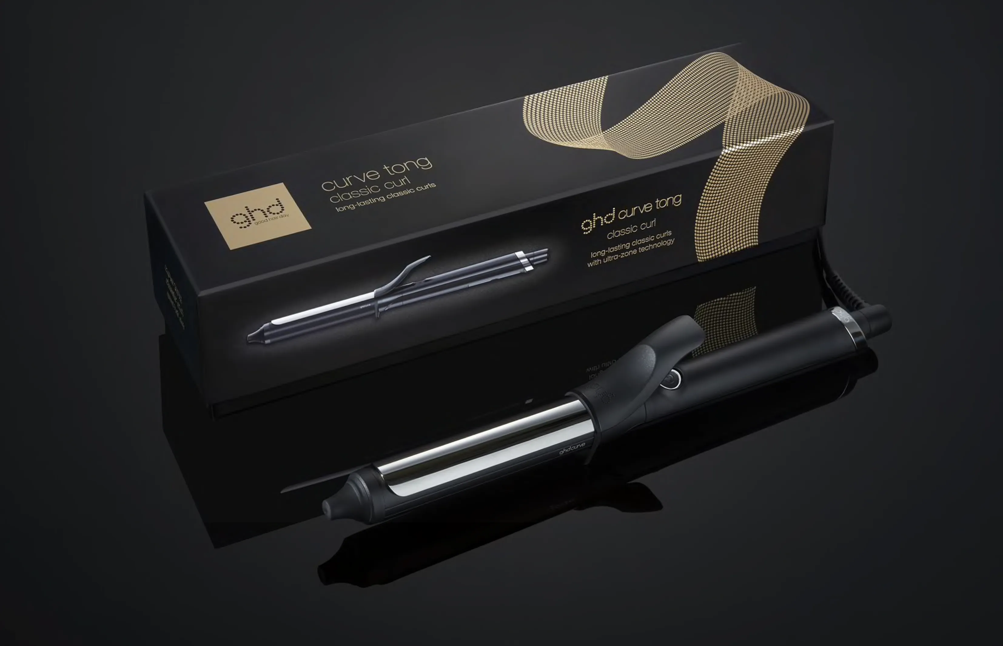 GHD Curve Classic Curl Tong