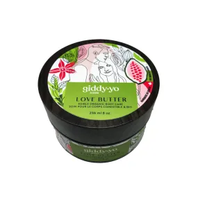 Giddy Yoyo Organic Love Butter 200ml