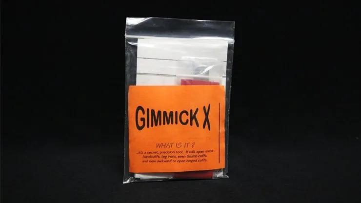 Gimmick X by David De Val