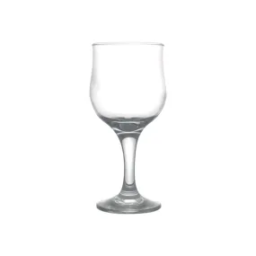 Glass Tumbler Stemmed  300ml Red Wine 3pack