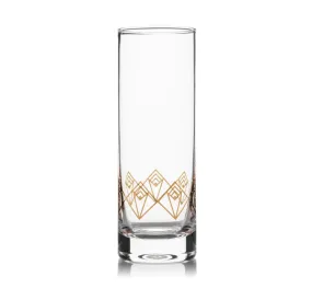 Gold Detail Highball