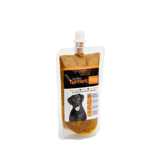 Golden Paste Co Turmeric Paste