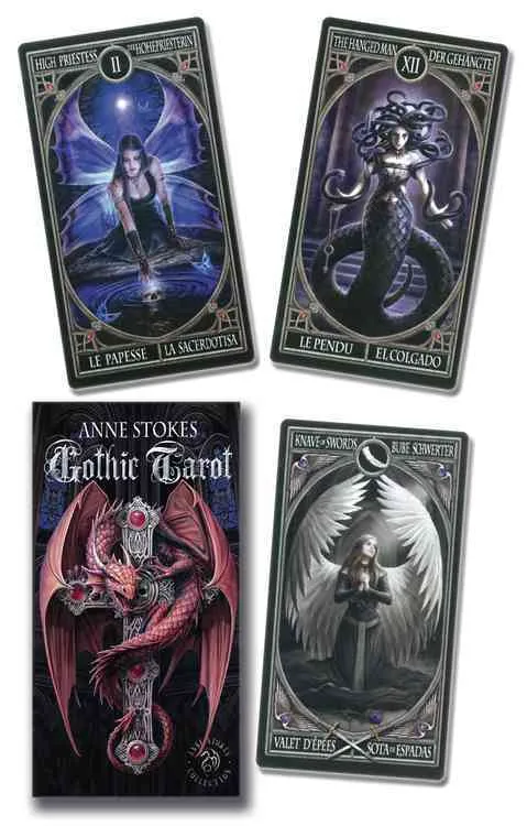 Gothic Tarot Deck