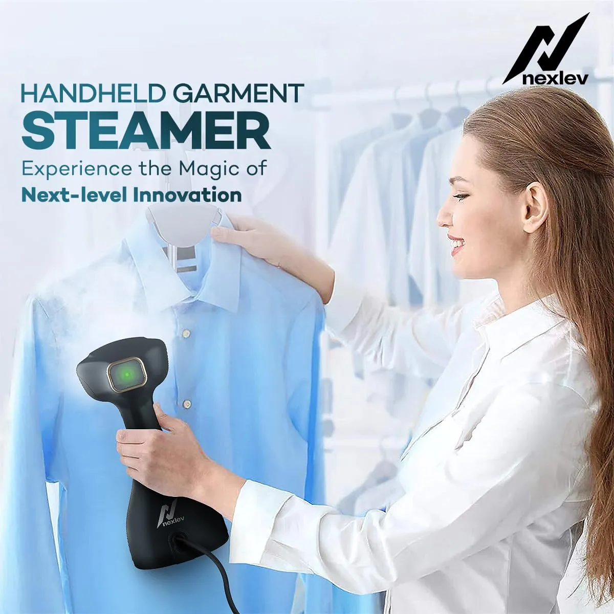 Handheld Garment Steamer | GS-02