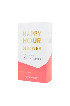 Happy Hour Shower Steamers