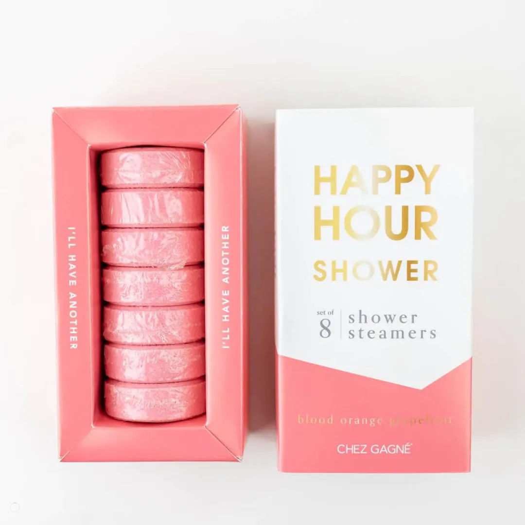 Happy Hour Shower Steamers