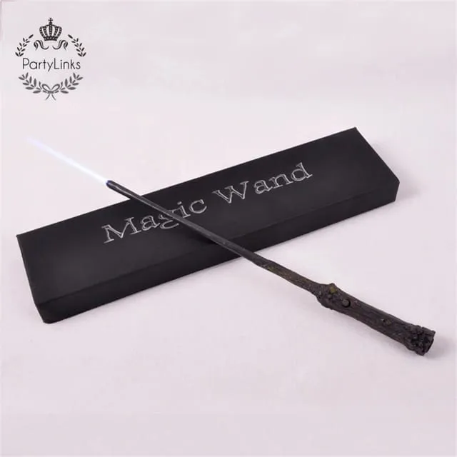 Harry Magic Wands Harry Magical Wand With Light Set S4496125