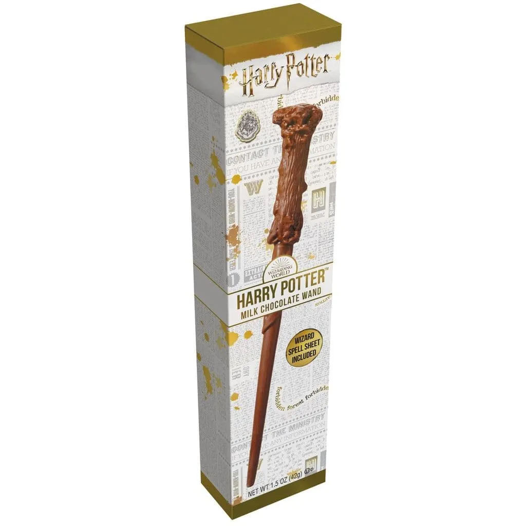 Harry Potter 1.5 oz Chocolate Wand - Harry Potter