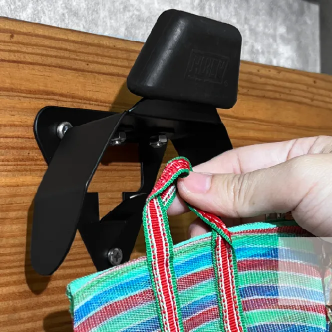 Helmet & Accessories Hanger