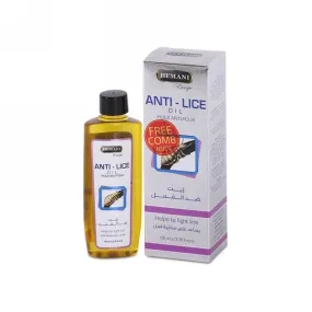 HEMANI ANTI-LICE HAIR OIL 100ML