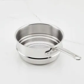 Hestan Provisions 3-Quart Stainless Steel Steamer Insert