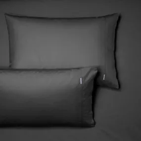 Heston 300TC CHARCOAL FITTED SHEET   PILLOWCASES COMBO by Bianca