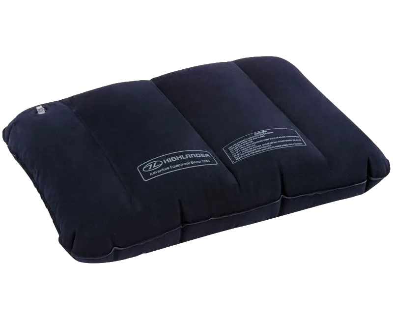 Highlander - Deluxe Camping Air Pillow