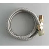 Homewerks Faucet Flexible Gas Connectors 18"