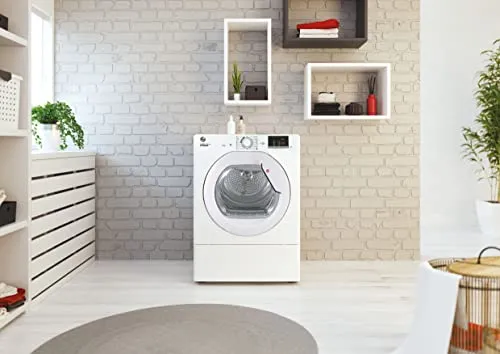 Hoover HLEV10LG Freestanding Vented Tumble Dryer (New)