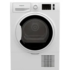 Hotpoint H3D81WBUK 8KG Condenser Tumble Dryer - White