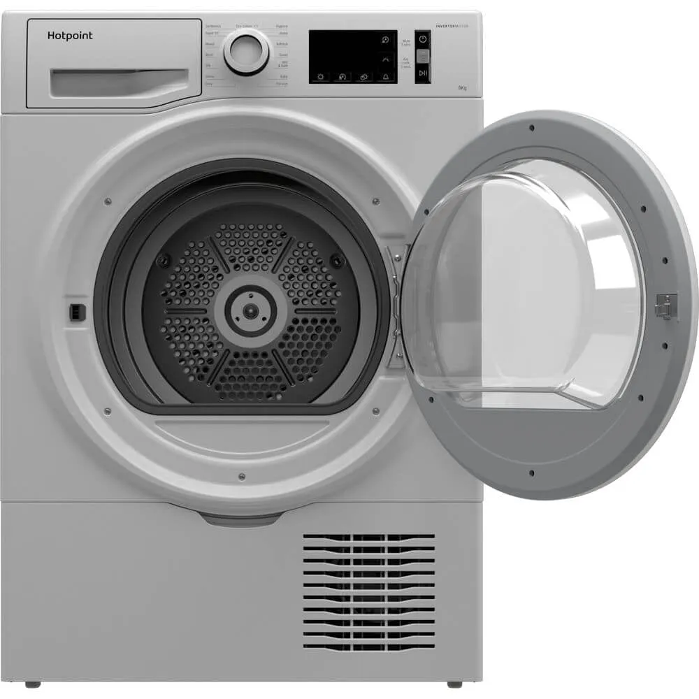 Hotpoint H3D81WBUK 8KG Condenser Tumble Dryer - White