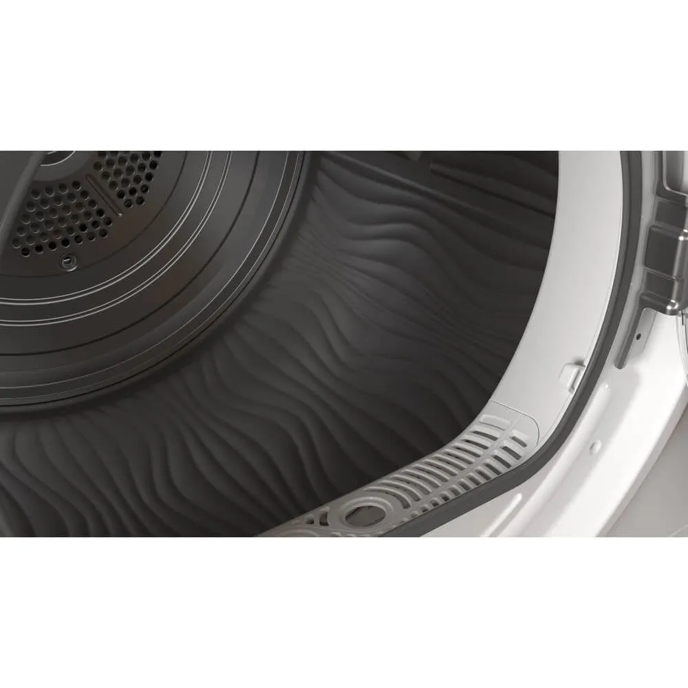 Hotpoint H3D81WBUK 8KG Condenser Tumble Dryer - White