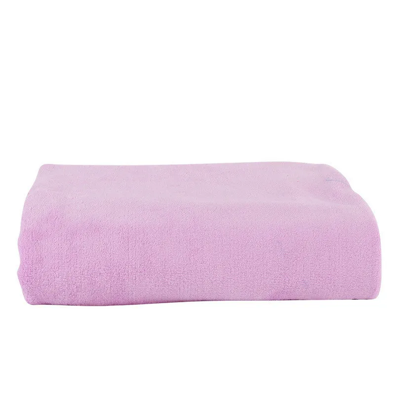 Household Water-absorbing Quick-drying Hair-free Hotel Foot Bath Towel