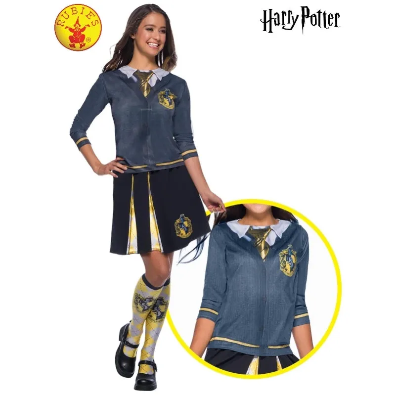 Hufflepuff Large Costume Top