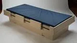 Humane Restraint HRC-Performa Dorm Patient Bed