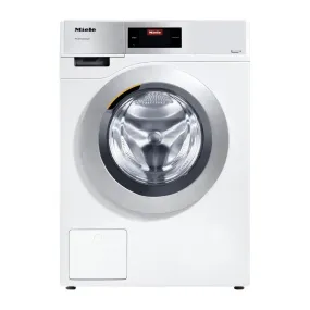 HW109 Miele Little Giant Washing Machine White 6kg with Drain Pump 5.5kW Three Phase PWM906