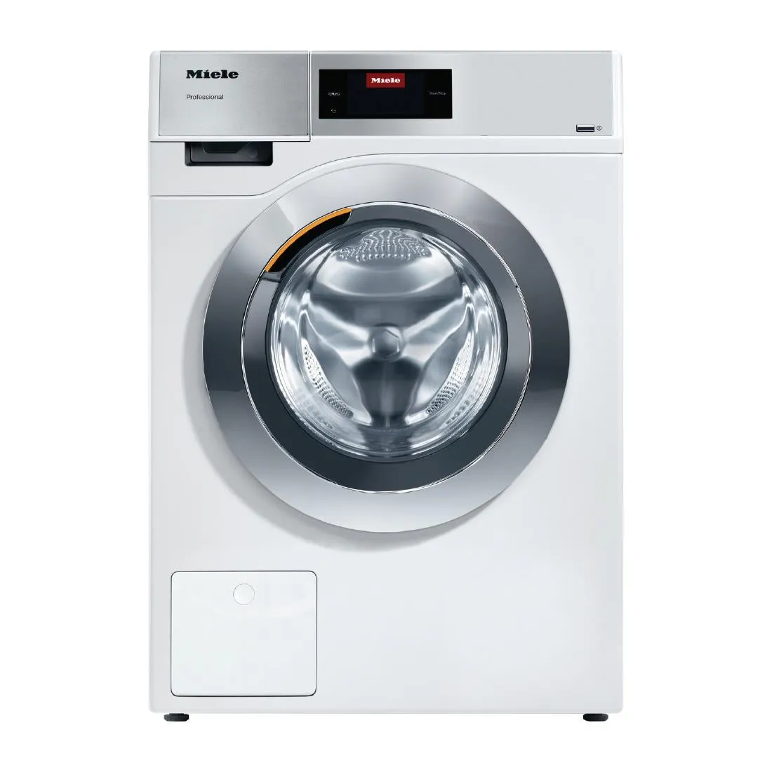 HW116 Miele Little Giant Washing Machine White 8kg with Drain Pump 5.5kW Single Phase PWM908