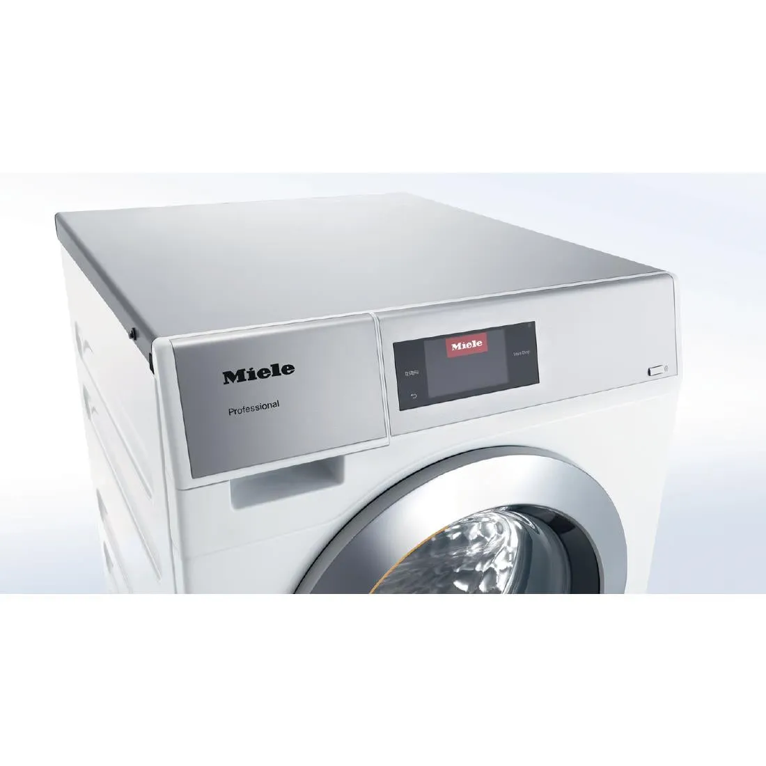 HW116 Miele Little Giant Washing Machine White 8kg with Drain Pump 5.5kW Single Phase PWM908