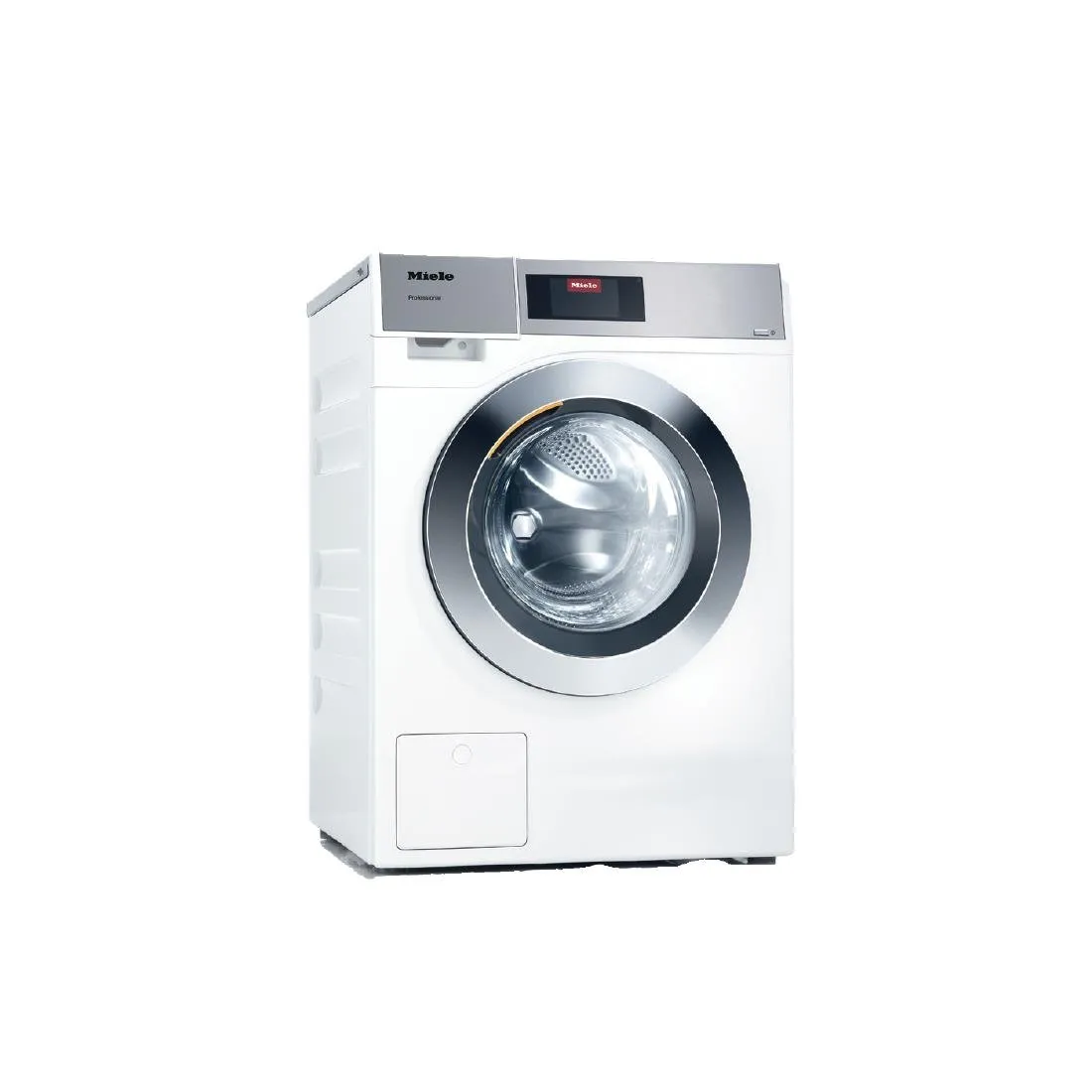 HW117 Miele Little Giant Washing Machine White 8kg with Drain Pump 5.5kW. Three Phase PWM908