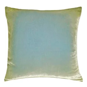 Ice Ombre Velvet Pillows by Kevin O’Brien Studio