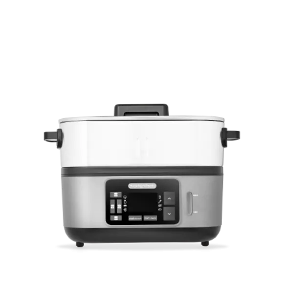 Intellisteam 1600W Kitchen Food Steamer