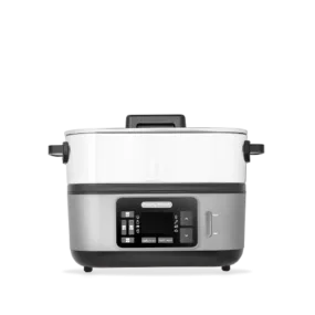 Intellisteam 1600W Kitchen Food Steamer