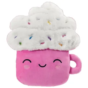 Iscream Hot Cocoa Scented Pillow