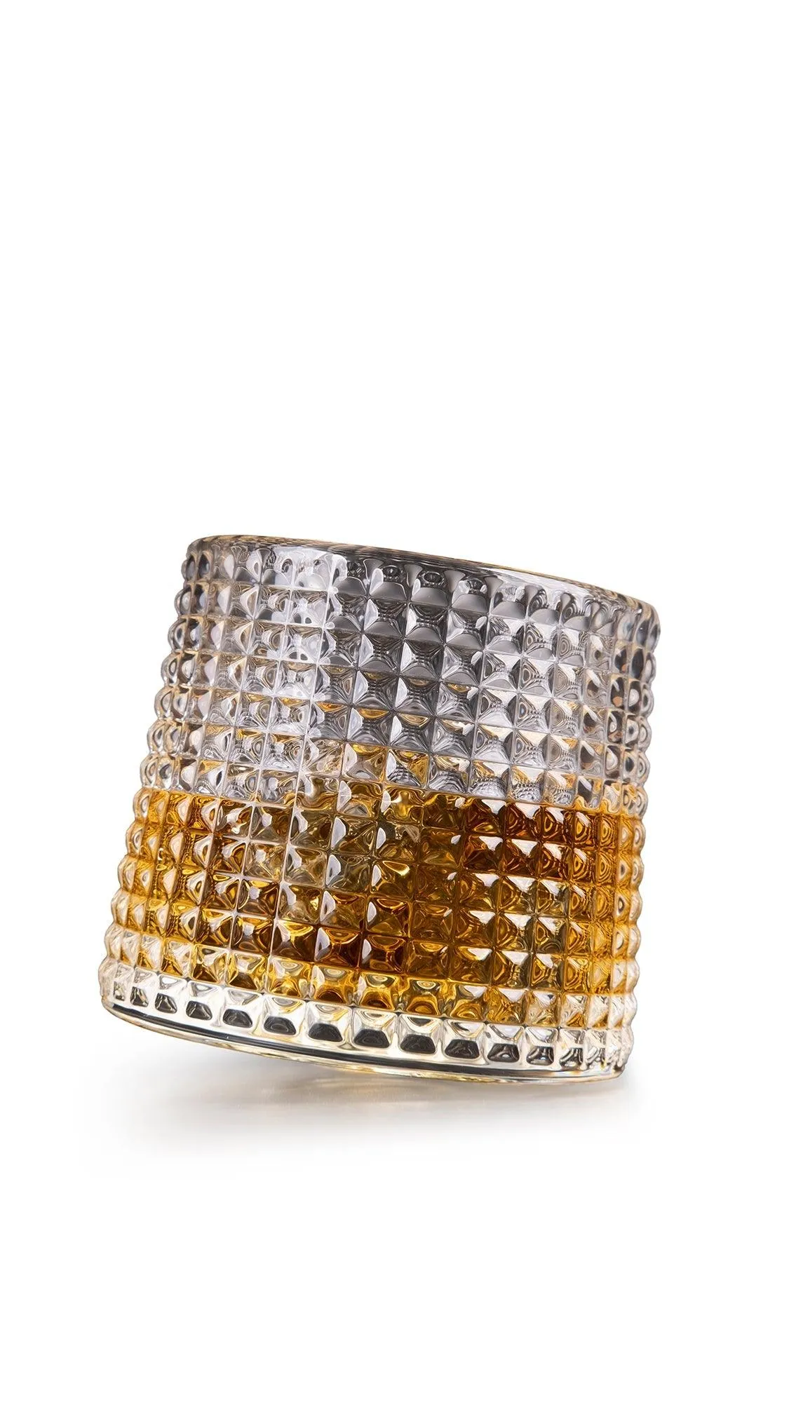 Japanese Rotatable Whiskey Glasses