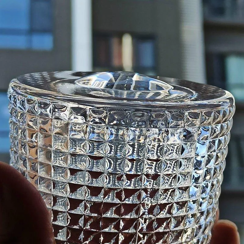 Japanese Rotatable Whiskey Glasses