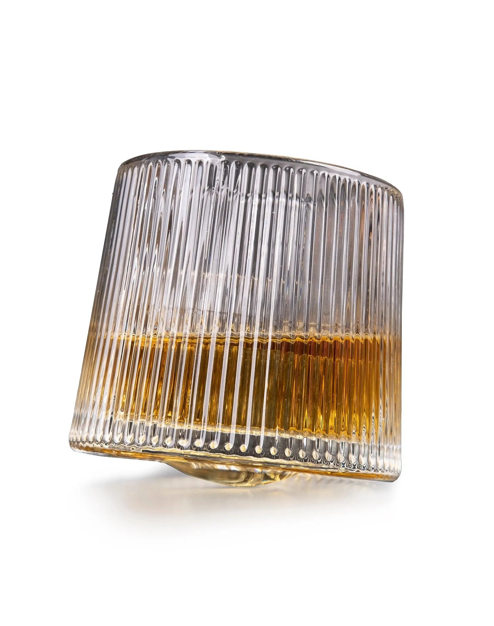 Japanese Rotatable Whiskey Glasses